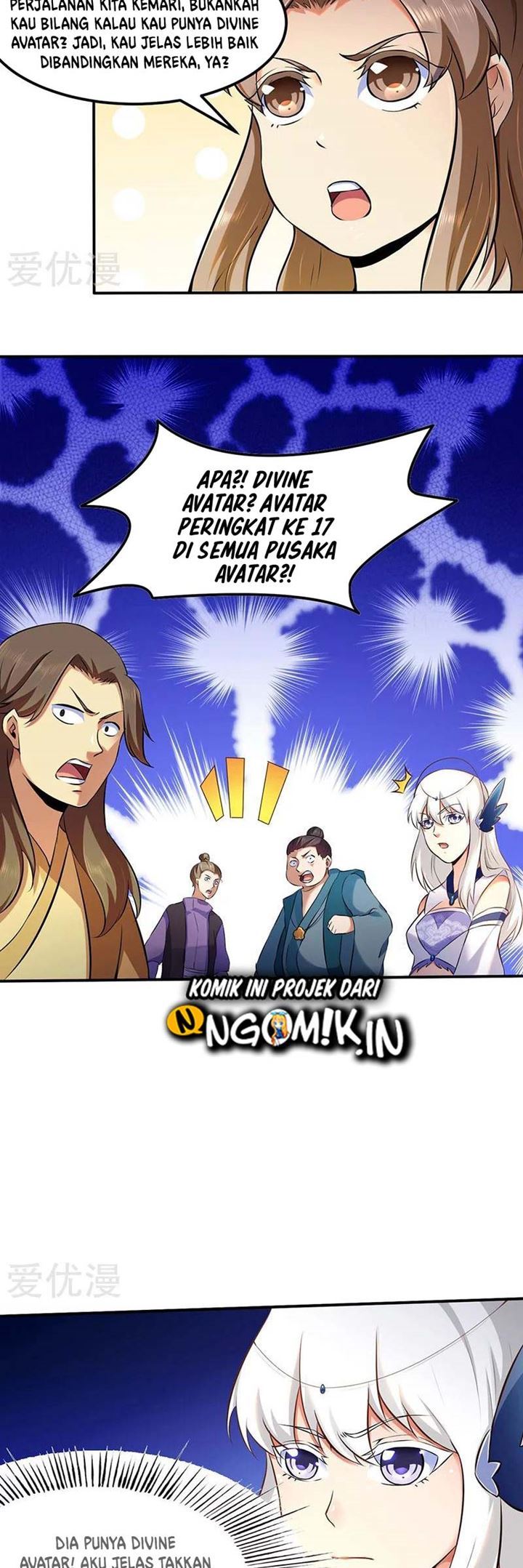 Martial Arts Reigns Chapter 135 Gambar 10